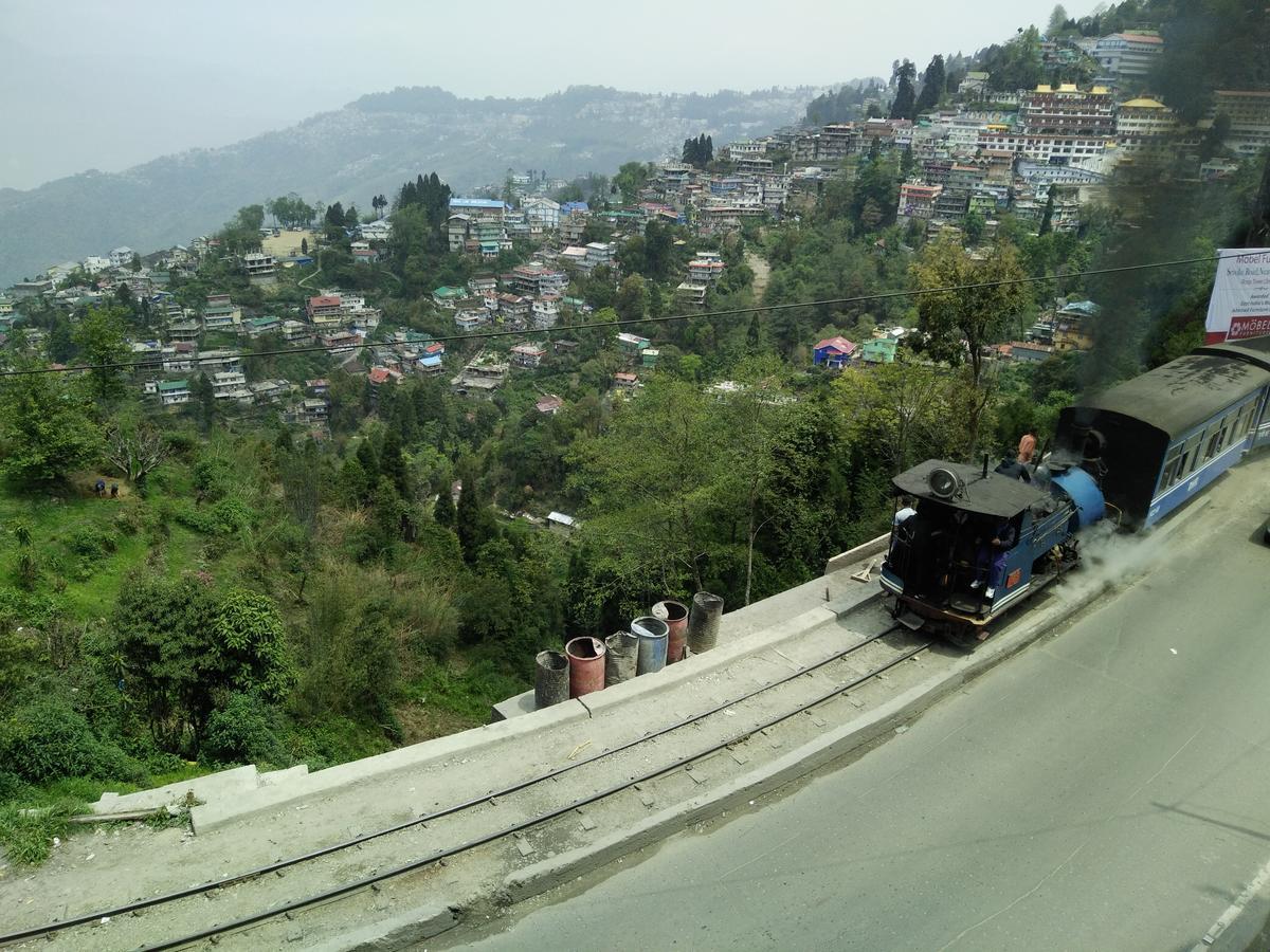 Darjeeling Hi De Stay Zewnętrze zdjęcie