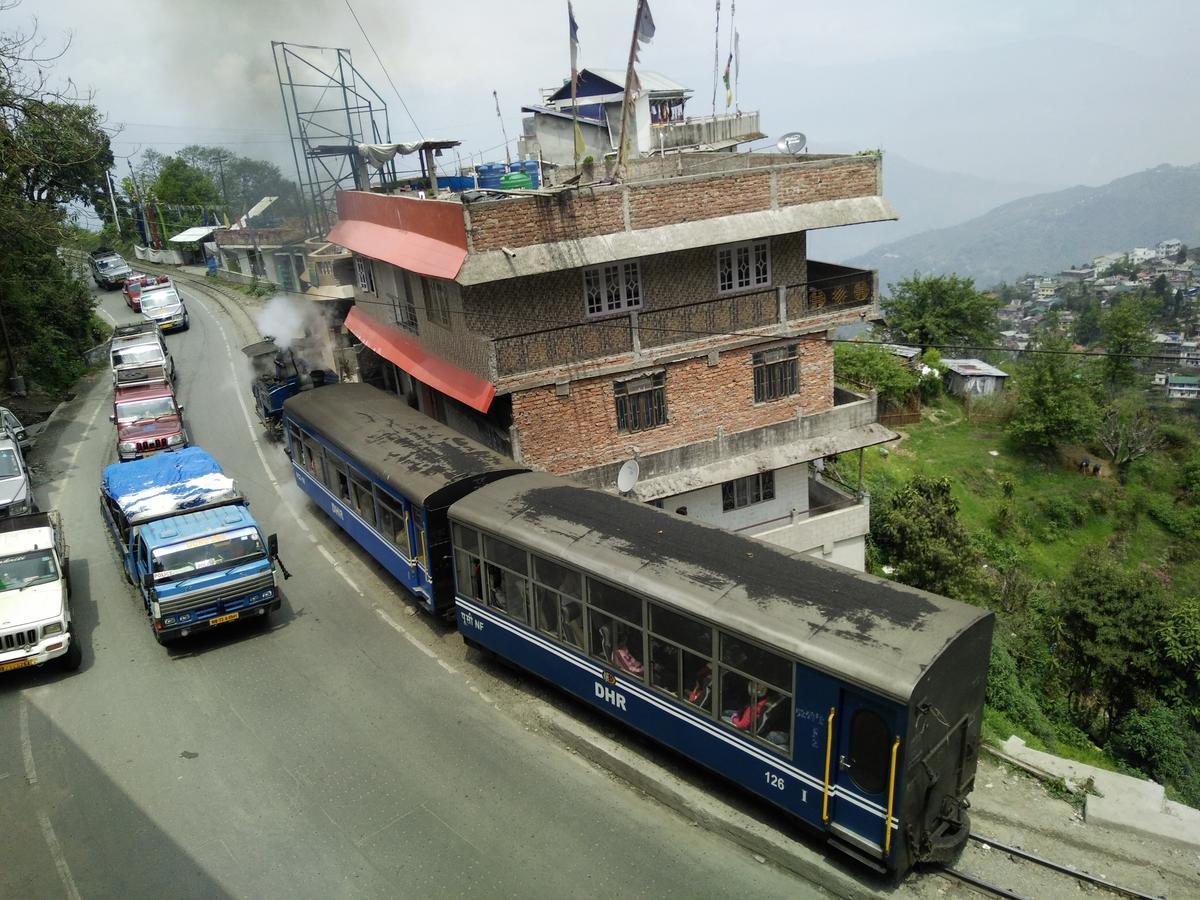 Darjeeling Hi De Stay Zewnętrze zdjęcie